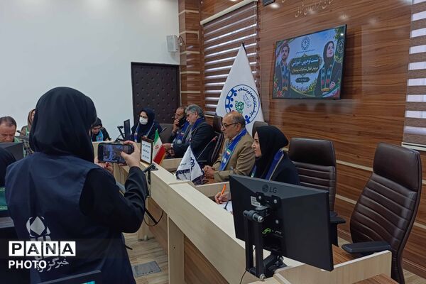 نشست توجیهی آموزشی مربیان فعال تشکیلات پیشتازان خراسان شمالی 
