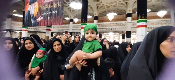 همایشی به نام حضرت علی اصغر (ع) و کودکان شهید