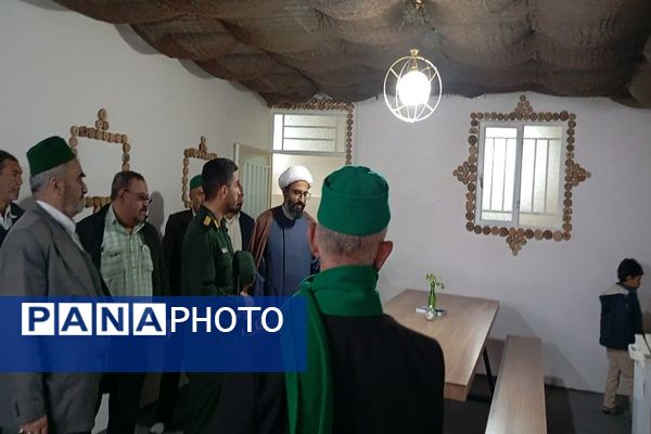 افتتاحیه مجموعه فرهنگی آدینه شهر بار 