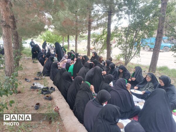 حضور دوستداران اهل بیت در رحلت پیامبر اکرم و شهادت امام حسن مجتبی