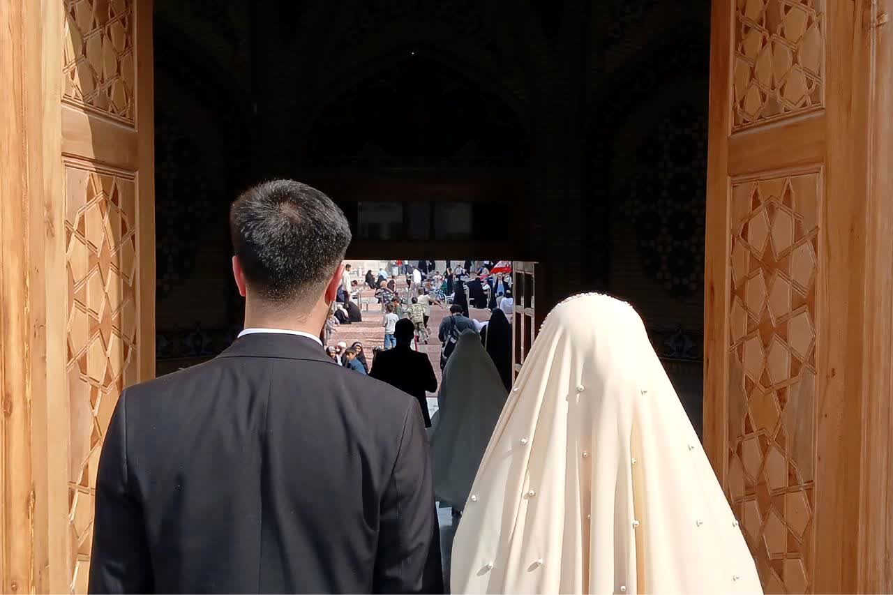 خراسان در شب میلاد هشتمین خورشید تابناک امامت