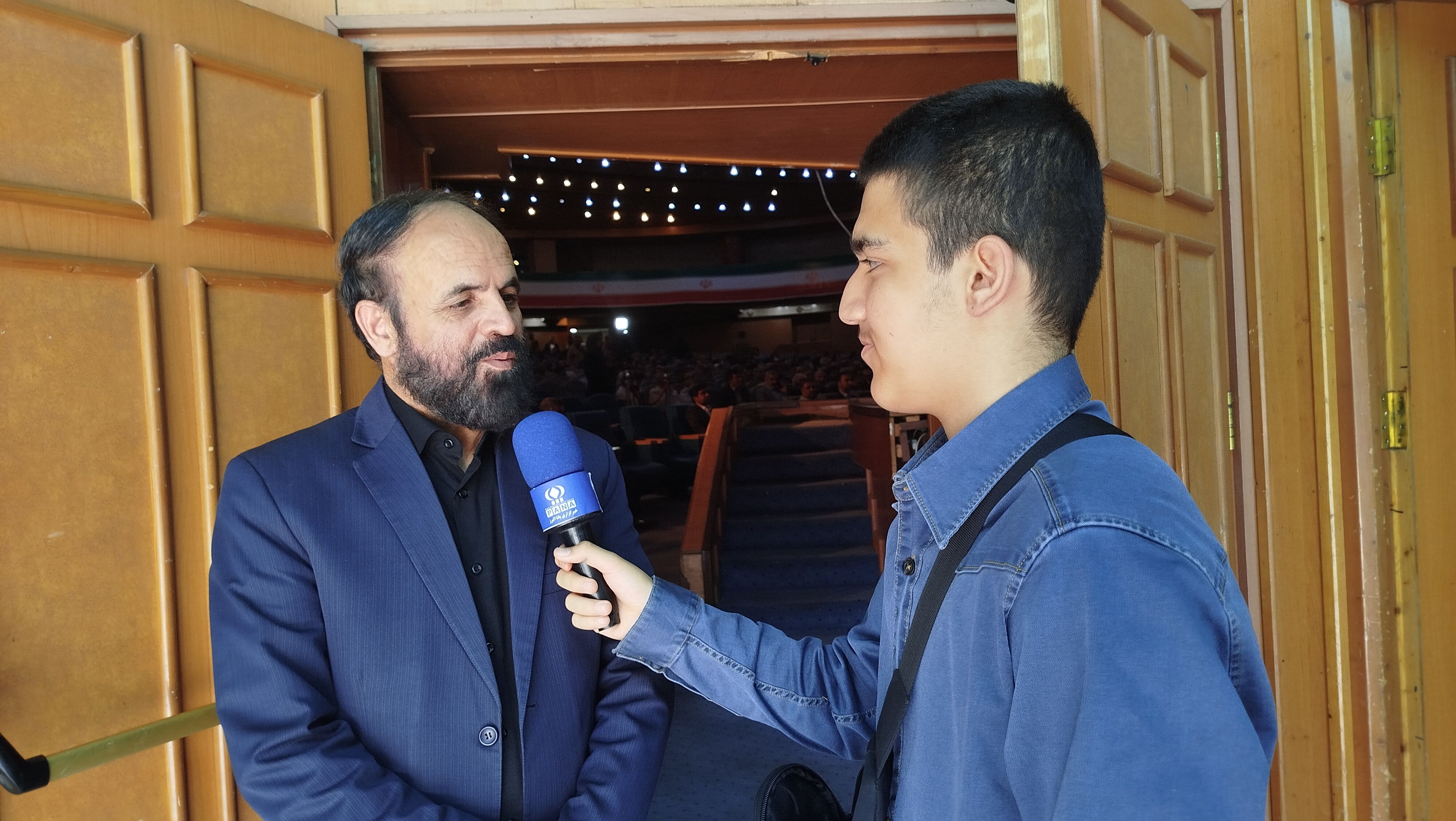 خبرگزاری پانا بهترین تاثیر را می‌تواند جهت ترویج فرهنگ ایثار و شهادت بگذارد