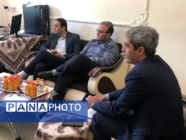 سومین روز از برنامه شناسایی و انتخاب مربی تربیتی، معاون پرورشی و مشاور نمونه کشوری 