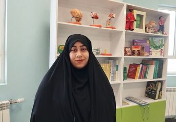  از آموزش و پرورش میخواهیم بچه‌های مستعد در حیطه‌های مختلف را به ما معرفی کند