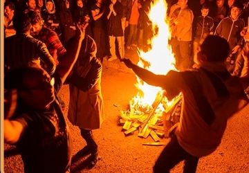 خودمان را بازیچه مواد منفجره نکنیم