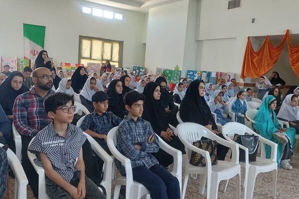 برگزاری اختتامیه جشنواره جابر بن حیان