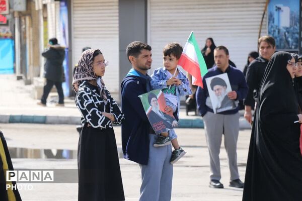 امروز زنده تر از دیروز و بیدار تر از هر روز
