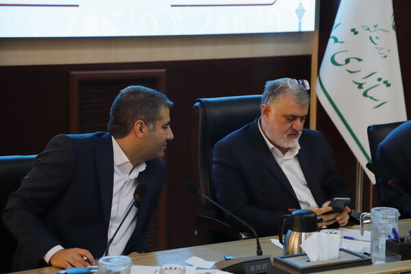 هم‌اندیشی مدیران مناطق آموزش و پرورش در استانداری تهران
