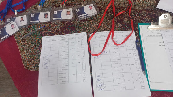 مسابقات علمی علوم تجربی در پژوهش سرای رازی مشهد 