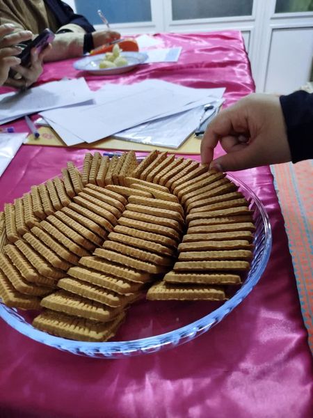 اعتکاف و سه روز دور از همهمه و غوغای جهان در تفت