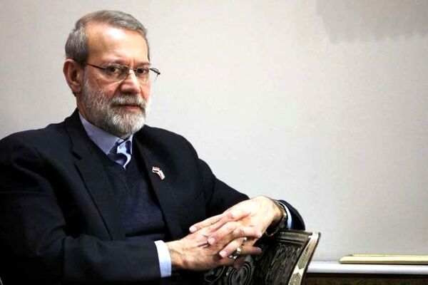 لاریجانی: ایران مقابل لفاظی‌های تهدیدآمیز آمریکا منفعل نخواهد بود