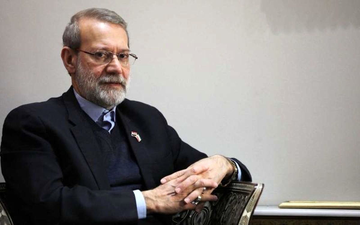 لاریجانی: ایران مقابل لفاظی‌های تهدیدآمیز آمریکا منفعل نخواهد بود