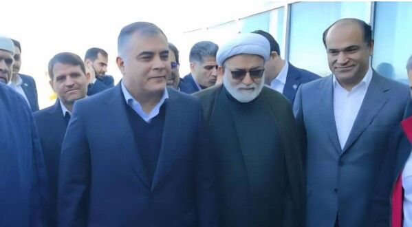وزیر نفت وارد عسلویه شد