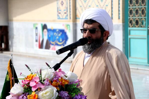 برپایی نماز عید سعید فطر