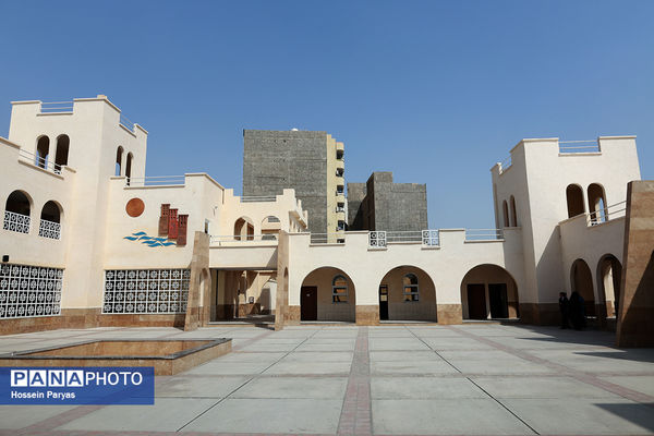 دبیرستان انرژی اتمی(مدرسه مهر عظام) – بندرعباس