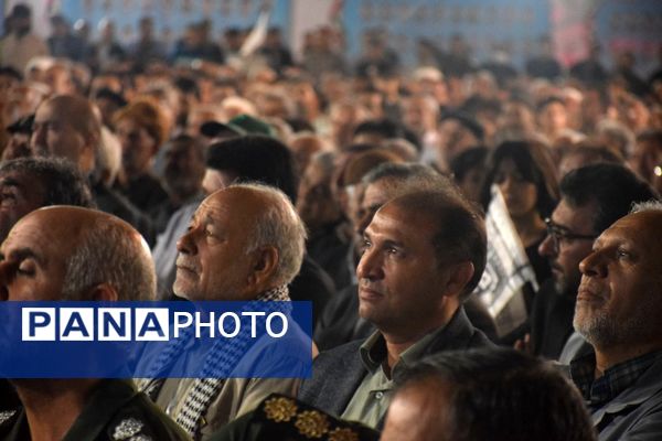 جلوه هایی از اجلاسیه 270شهید سملقان 
