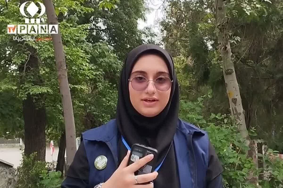 راه‌یابی دانش آموز سمپاد شهرقدسی به مرحله دوم کارسوق کوپاد