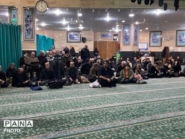 دومین شب قدر در مسجد امام حسن مجتبی(ع) کرج