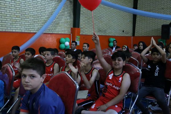 افتتاح هشتمین دوره اوقات فراغت در آذربایجان‌شرقی