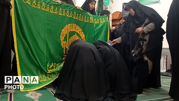 مراسم چهلم جانباختگان و شهدا فتنه آمریکایی صهیونی در نیشابور 