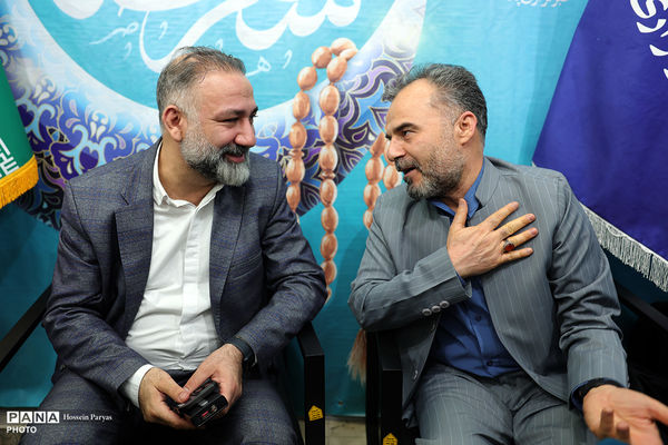 سی و سومین نمایشگاه بین‌المللی قرآن کریم - 3