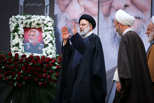 سید الشهدای خدمت