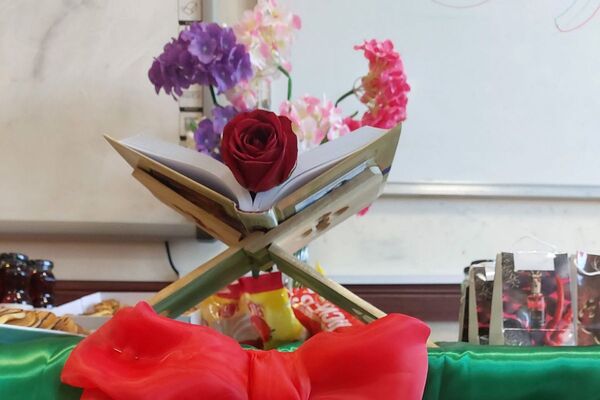 جشن قرآن در فیروزکوه آغازی نورانی برای پایه اولی‌ها