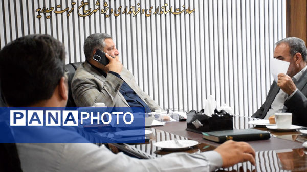 فرماندار ویژه تربت‌حیدریه پای درد دل شهروندان نشست