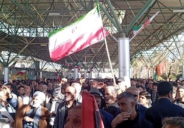 بروجرد با شهدای رمضانش خداحافظی کرد