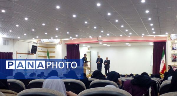 دومین جلسه هم اندیشی خبرنگاران پانا خلیل آباد