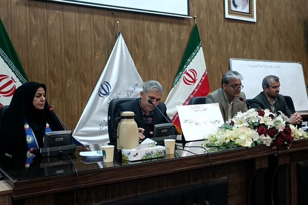 سیزدهمین دوره انتخابات شورای دانش آموزی دختران شهرستان نیشابور