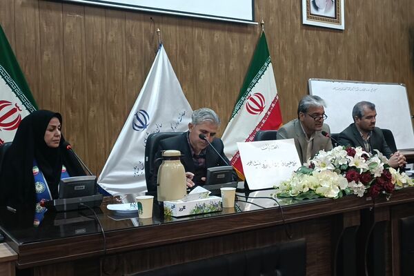 سیزدهمین دوره انتخابات شورای دانش آموزی دختران شهرستان نیشابور