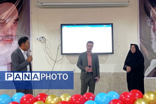 جشن بزرگداشت مقام معلم در شهرستان فلارد