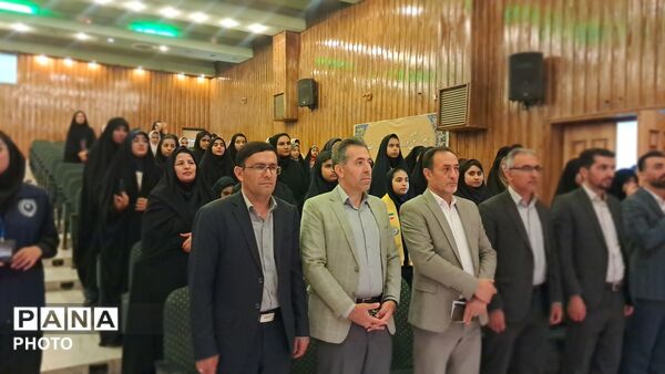 گردهمایی خانواده سازمان دانش‌آموزی 