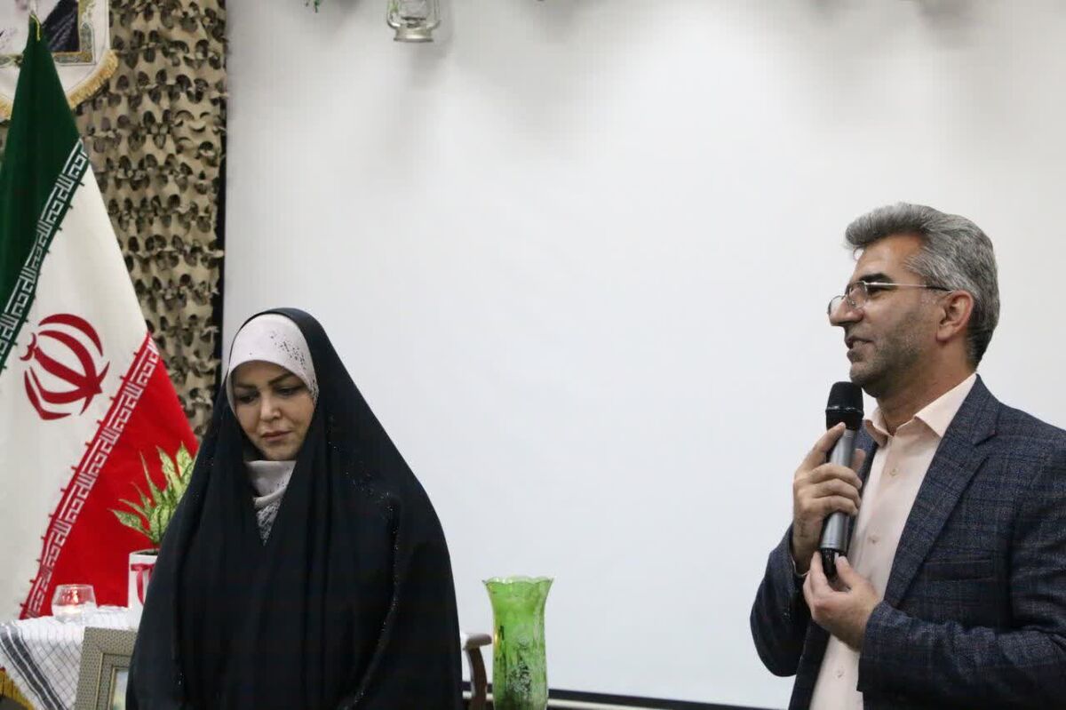 تبیین نقش رزمندگان استان در عملیات مرصاد برای جوانان