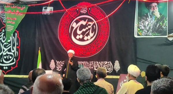  فعالیت‌های موکب امام حسن مجتبی(ع) فلاورجان در کربلا