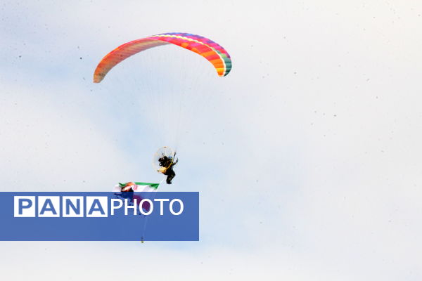 جشن یزدی‌ها در چهل‌ و ششمین فجر انقلاب