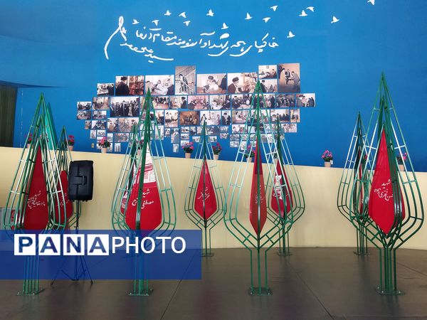 موزه دفاع مقدس یادآور رشادت‌ها و از خودگذشتگی‌ها 