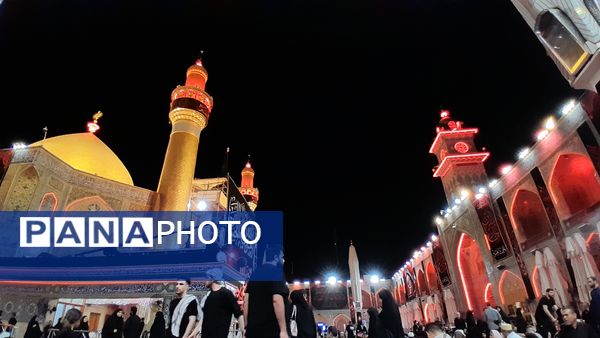 حال و هوای نجف اشرف