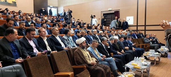 آیین تجلیل از معلمان نمونه خراسان شمالی 