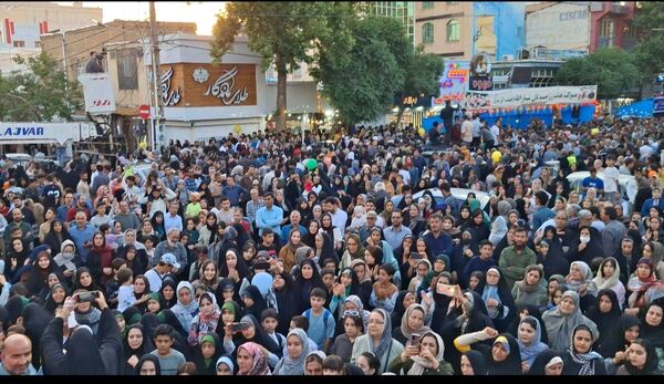 تجلی شور ولایت با حضور گسترده «حضور پیشتازان»