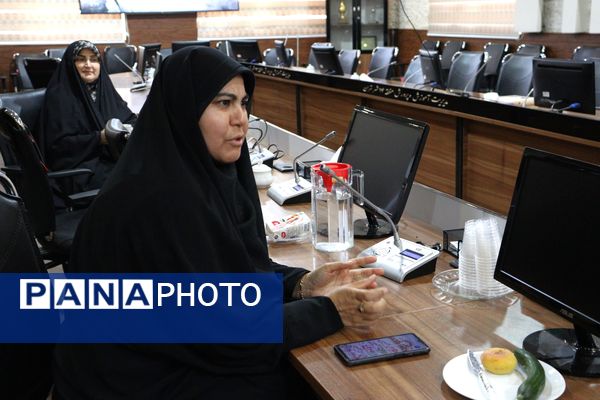 انتخاب و انتصاب مدیران آموزش و پرورش منطقه ۱۴ تهران 