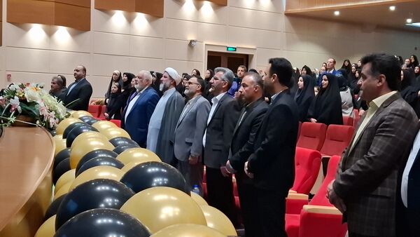 تجلیل از مقام شامخ معلم در دامغان