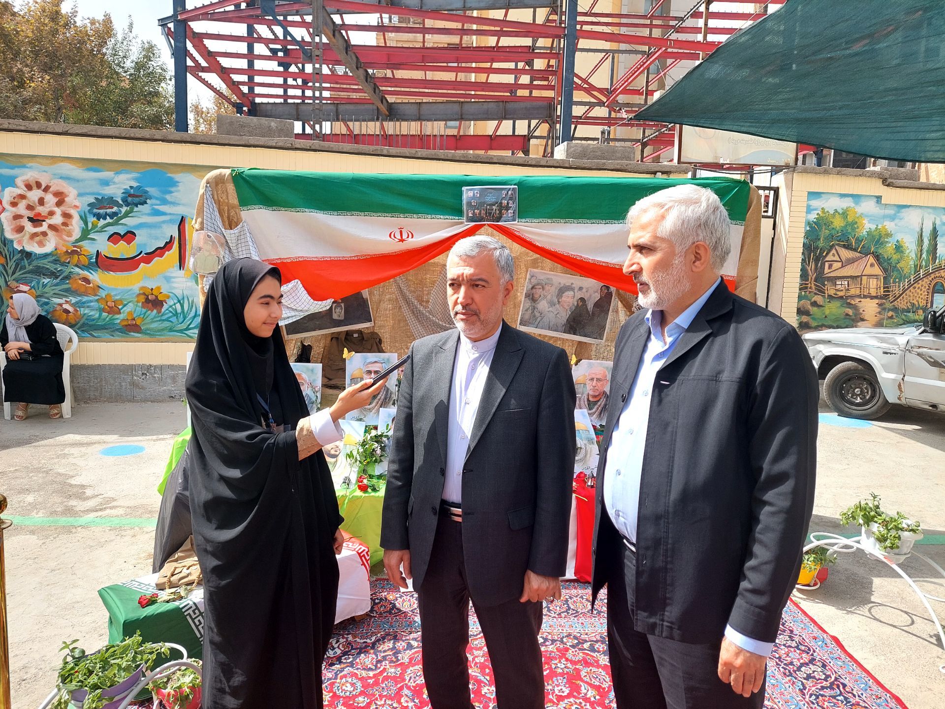 آموزش و پرورش راه‌حل بسیاری از مسائل اجتماعی است