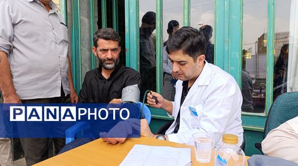 پایش مداوم فشار خون و قند خون، کلید سلامت شهرستان‌ شازند 