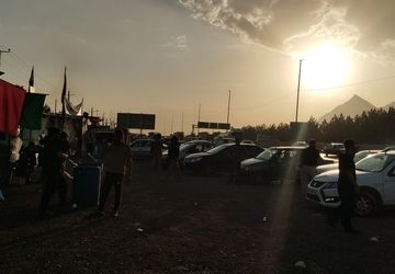 واکنش زوّار اربعین به ادعای نتانیاهو