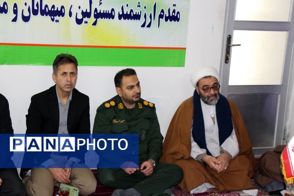 حضور حجت‌الاسلام شریعتی‌نژاد در سملقان؛ مردم و مسئولین پای میز گفتگو