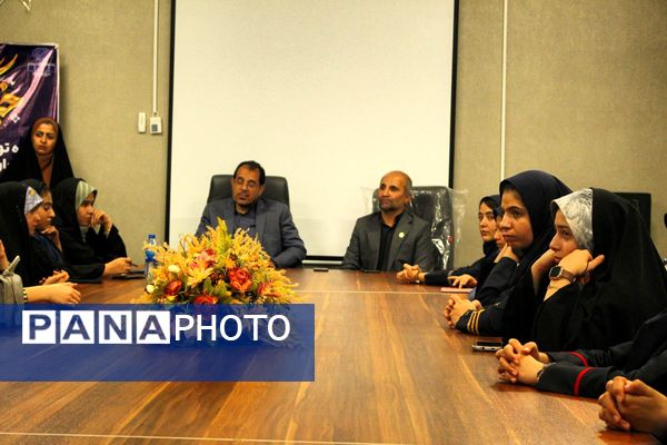 دوره تخصصی خبرنگاران پانا همدان 