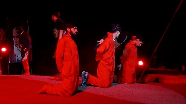 آخرین شب اجلاسیه بزرگ شهدای نظرآباد؛ بدرقه‌ای باشکوه با عطر ایثار و همدلی مردم