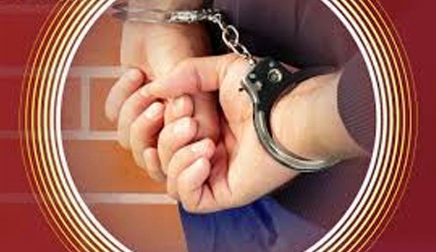 دستگیری یک تروریست در ایرانشهر